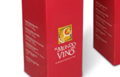 El Mundo el Vino - Packaging